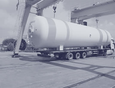 Sales and delivery of petroleum products, liquefied gases